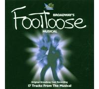 Ost - Broadways Footloose Music [Import]