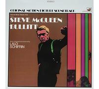 Ost - Bullitt/Steve Mcqueen