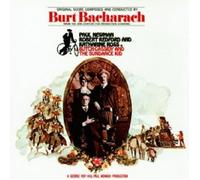 OST/BURT BACHARACH - BUTCH CASSIDY AND THE SUNDANCE CD 9 TRACKS SOUNDTRACK NEUF