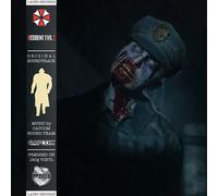 OST/CAPCOM SOUND TEAM - RESIDENT EVIL 2 (2019)( BOX SET) 4 VINYL LP NEUF