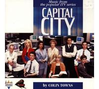 Ost - Capital City-Musik aus der TV