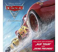 Ost - Cars 3 - Evolution (Gsa Ve
