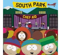 Various Artists – Chef Aid: The South Park Album – CD – Version éditée