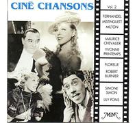 Ost - Cine Chansons V.2 [Import]