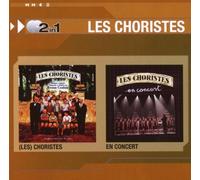 Ost - coffret 2 CD : En Concert - Les Choristes