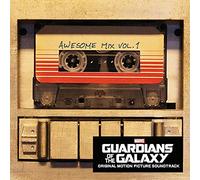 Guardians Of The Galaxy : Awesome Mix, Volume 1 Vinyle