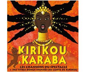 Ost - Comedie Musicale Kirikou & Karaba