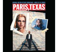 Paris, Texas (Soundtrack) Vinyle Rouge Vinyle