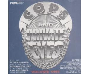 Ost - Cops & Private Eyes