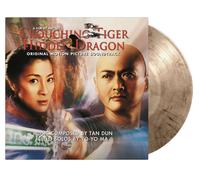 Tan Dun – Crouching Tiger Hidden Dragon – Vinyle 180 g – Édition limitée (fumée)