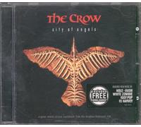 Ost - Crow-City of Angles [Import]