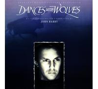 OST/DANCES WITH WOLVES (JOHN BARRY) - 180 GR VINYL LP NEUF