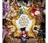 OST/DANNY ELFMAN - ALICE THROUGH THE LOOKING GLASS CD NEUF