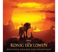DER KÖNIG DER LÖWEN – Bande originale du film – CD – Neuf – Walt Disney Records