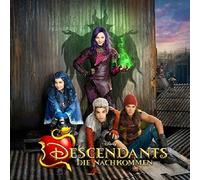 OST/DESCENDANTS - DIE NACHKOMMEN CD NEUF