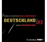 Reinhold Heil – Deutschland 83 (Original Soundtrack) – Import – MILAN