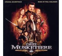 Ost - Die DREI Musketiere [Import]