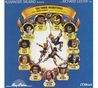 Ost - Die DREI Musketiere [Import]