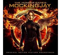 OST/DIE TRIBUTE VON PANEM-MOCKINGJAY TEIL 1 CD NEUF