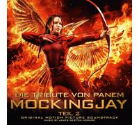 OST/DIE TRIBUTE VON PANEM-MOCKINGJAY TEIL 2 CD NEUF