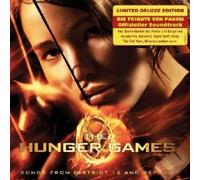 OST/DIE TRIBUTE VON PANEM/THE HUNGER G.(DELUXE EDITION) CD SOUNTRACK NEW