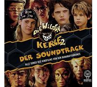 Ost - Die Wilden Kerle 2-der Sound [Import]