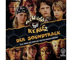 Ost - Die Wilden Kerle 2-der Sound [Import]