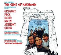 OST / Dimitri Tiomkin - The Guns Of Navarone