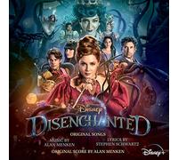 Disney – Disenchanted (Bande originale) – CD – Import