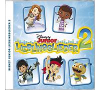 OST/DISNEY JUNIOR: LIEBLINGSLIEDER VOL.2 CD NEUF