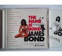 Artistes variés – My Name Is Bond – Bande originale – Importé