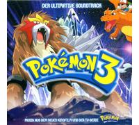 Ost-Diverse - Pokemon3:der Ultimativer Ost [Import]