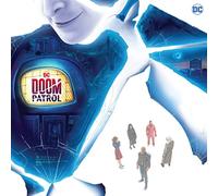 Doom Patrol – Original Motion Television Soundtrack – Vinyle 2LP blanc – Importé (Mondo)