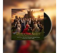John Lunn – Downton Abbey : The Grand Finale – CD