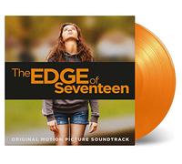 Ost - Edge of Seventeen (Ltd Orange Vinyl) [Import]