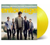 Ost - Entourage-The Movie (Yellow Vinyl [Import]