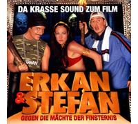 Ost - Erkan & Stefan gegen die Mächte der Finsternis: Da krasse Sound zum Film