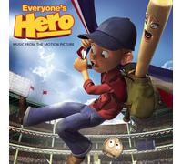 OST EVERYONE'S HERO (CD)