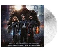 Ost - Fantastic Four (2015)-180 Gram Black/Whi [Import]