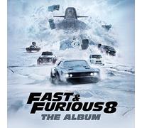 OST/FAST & FURIOUS 8:THE ALBUM Pitbull,2 Chainz, Wiz Khalifa CD NEUF