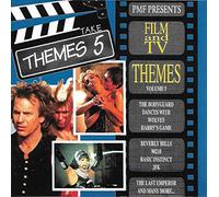 Ost - Film and TV Themes 5 [Import]