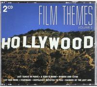 Artistes divers – Film Themes (Hollywood) – Import