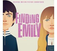 Ost - Finding Emily (Ltd Silver & Purple