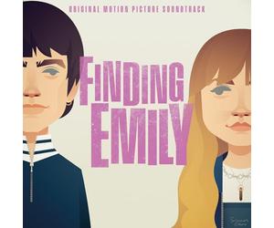 Ost - Finding Emily (Ltd Silver & Purple