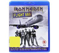 Ost - Flight 666-the Film [Blu-ray]