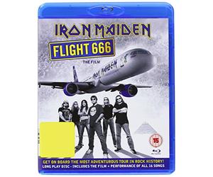 Ost - Flight 666-the Film [Blu-ray]