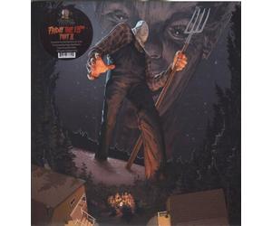 Ost - Friday the 13th Part II-Original Score Music By