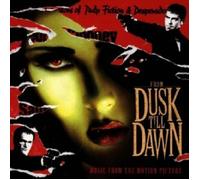 OST - FROM DUSK TILL DAWN CD 18 TRACKS ORIGINAL SOUNDTRACK / FILMMUSIK NEUF