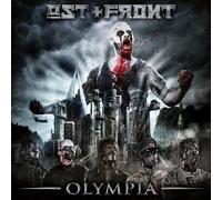 OST+FRONT - OLYMPIA CD 13 TRACKS ROCK NEUF