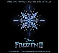 OST - FROZEN 2 - CD - G3z